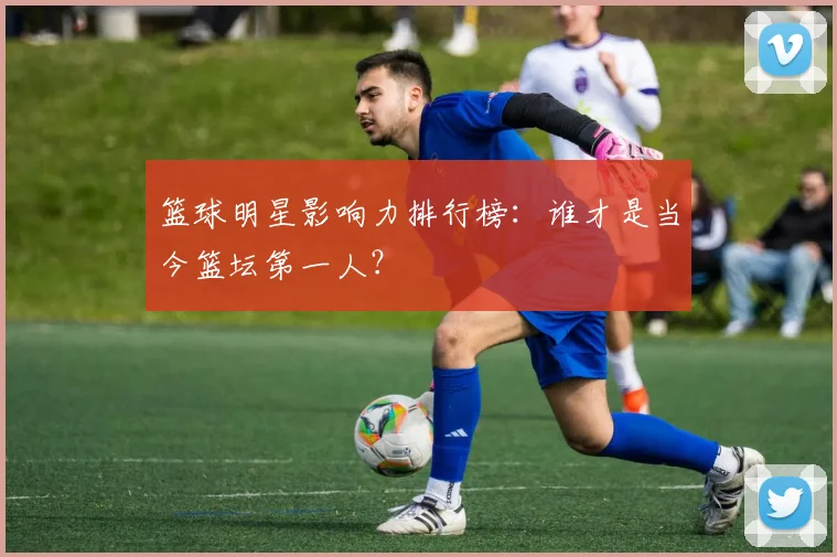 篮球明星影响力排行榜:谁才是当今篮坛第一人?