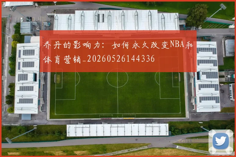 乔丹的影响力:如何永久改变NBA和体育营销_20260526144336